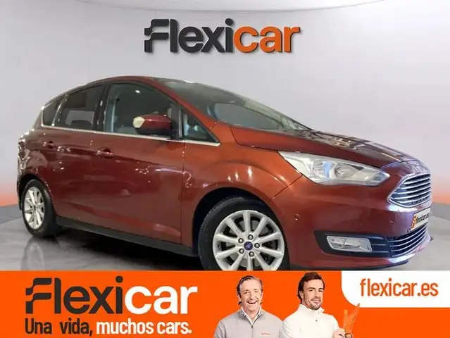 Ford C-Max 2.0TDCi Auto-S&S Titanium PS