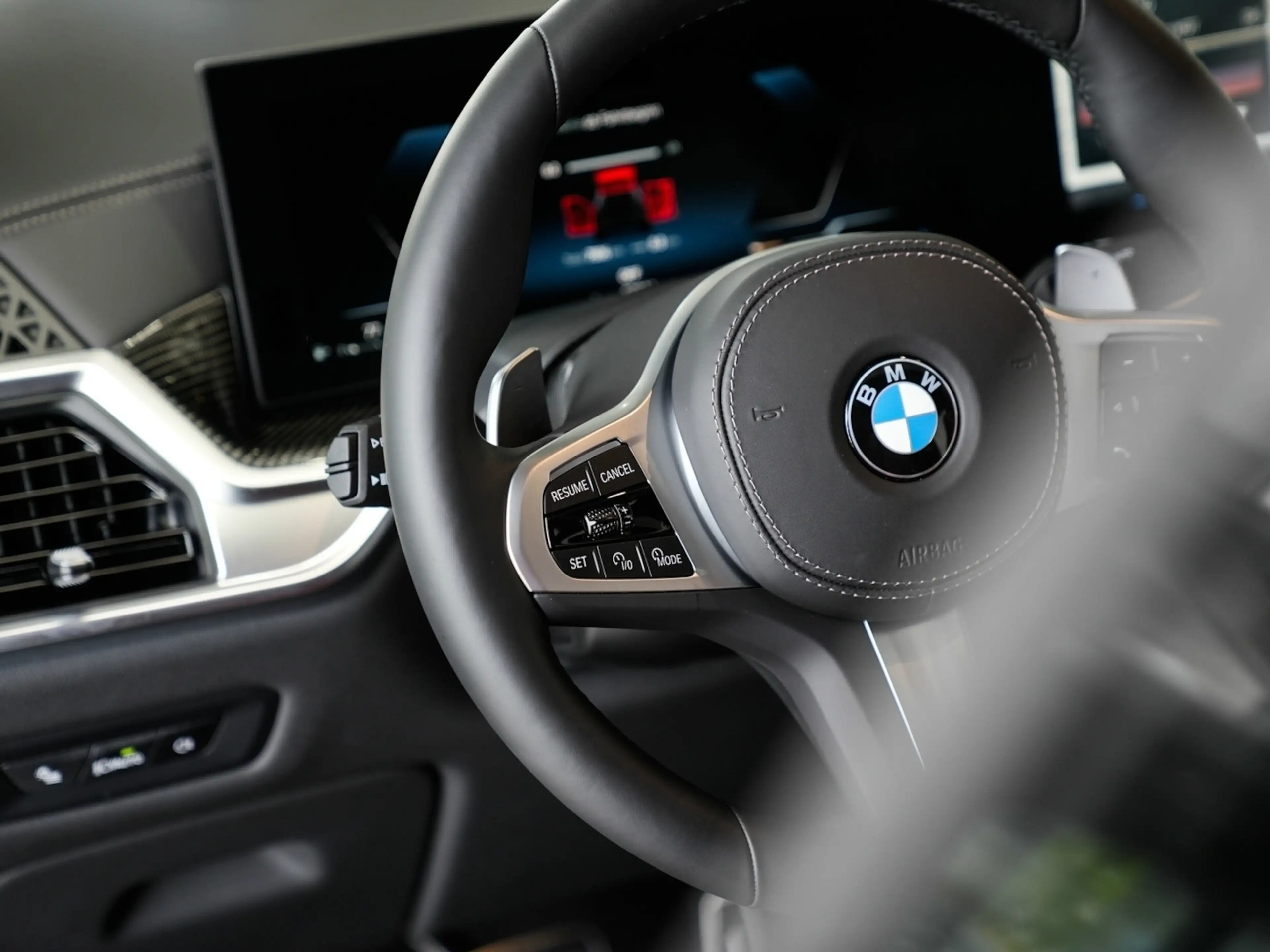 BMW X6 40d M SPORT PRO Luftf 22LM 360K Panora CARBON — photo 12