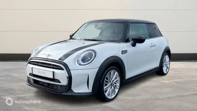MINI Cooper E Cooper 136ch  Edition Camden BVA7