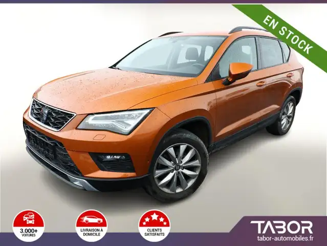 SEAT Ateca 1.4 TSI 150 DSG Style LED GPS