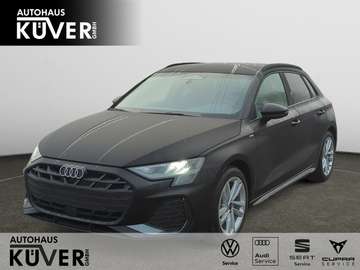 Sportback S-Line 35 TFSI S-Tro. Navi+ACC+LED APP*A
