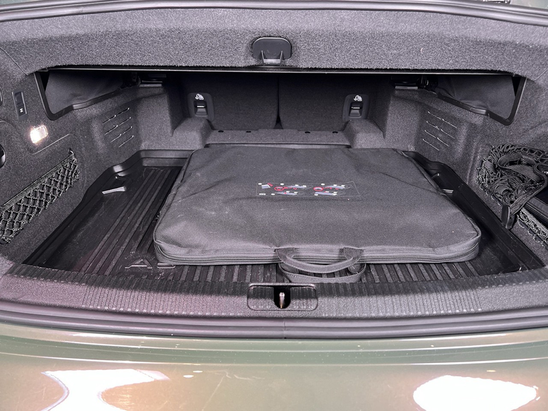 Audi A5 Cabriolet 45 TFSI quattro S-line S-tronic LED — photo 10