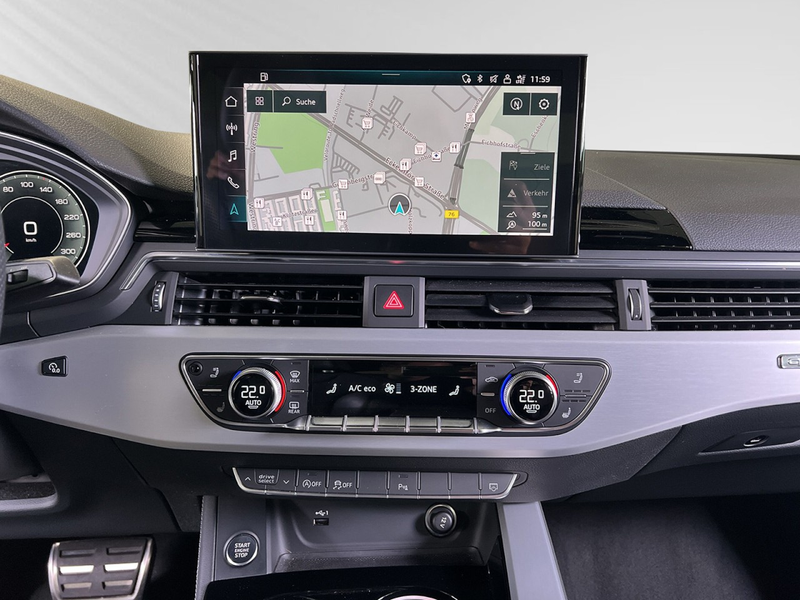 Audi A5 Cabriolet 45 TFSI quattro S-line S-tronic LED — photo 12