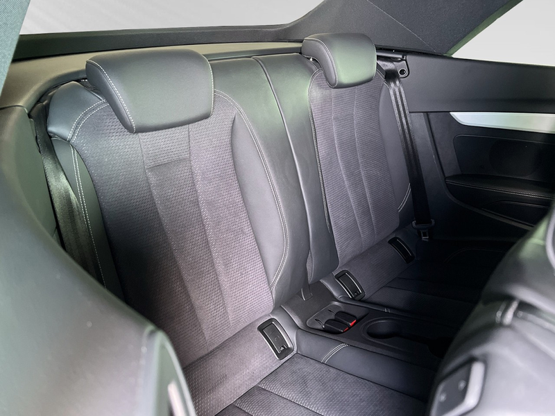 Audi A5 Cabriolet 45 TFSI quattro S-line S-tronic LED — photo 8