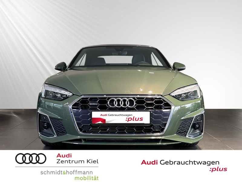 Audi A5 Cabriolet 45 TFSI quattro S-line S-tronic LED — photo 2