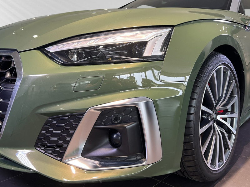 Audi A5 Cabriolet 45 TFSI quattro S-line S-tronic LED — photo 6