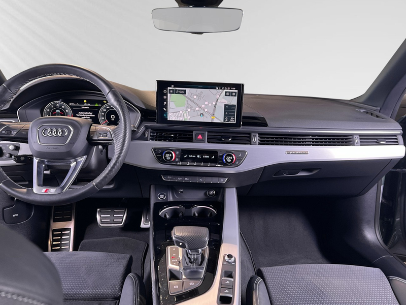 Audi A5 Cabriolet 45 TFSI quattro S-line S-tronic LED — photo 7