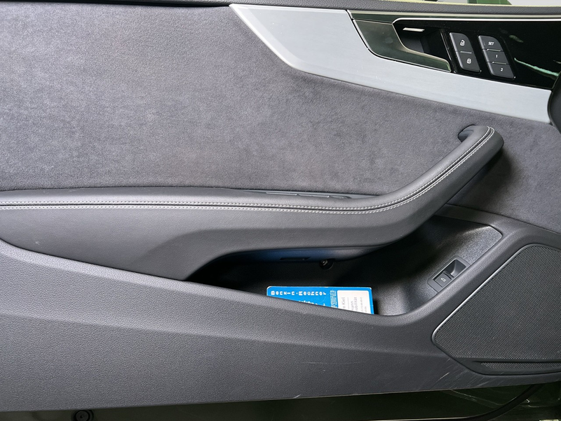 Audi A5 Cabriolet 45 TFSI quattro S-line S-tronic LED — photo 14