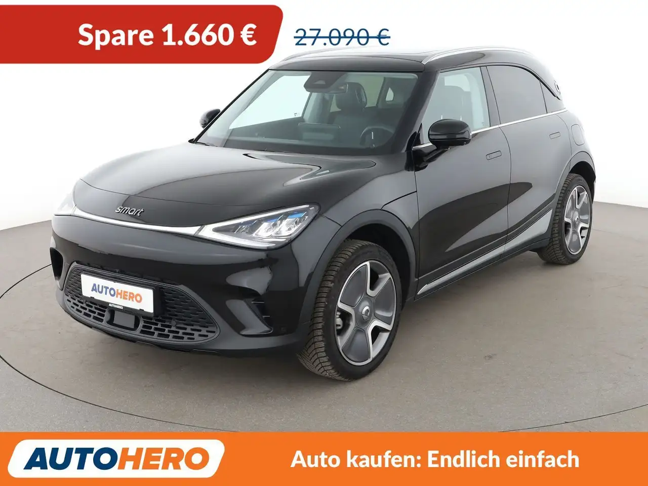 smart #1 2023