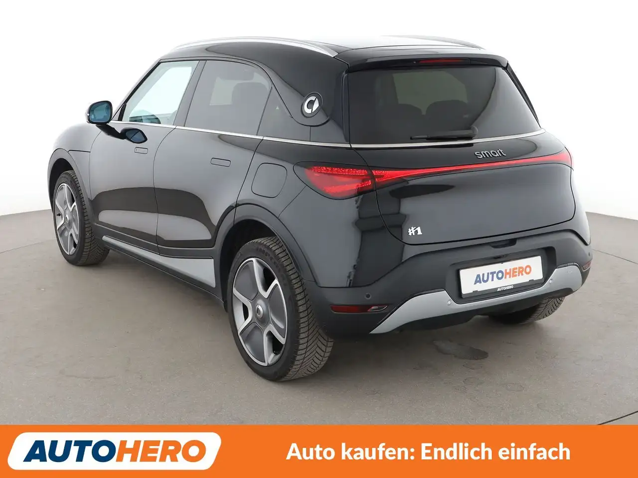 smart #1 2023
