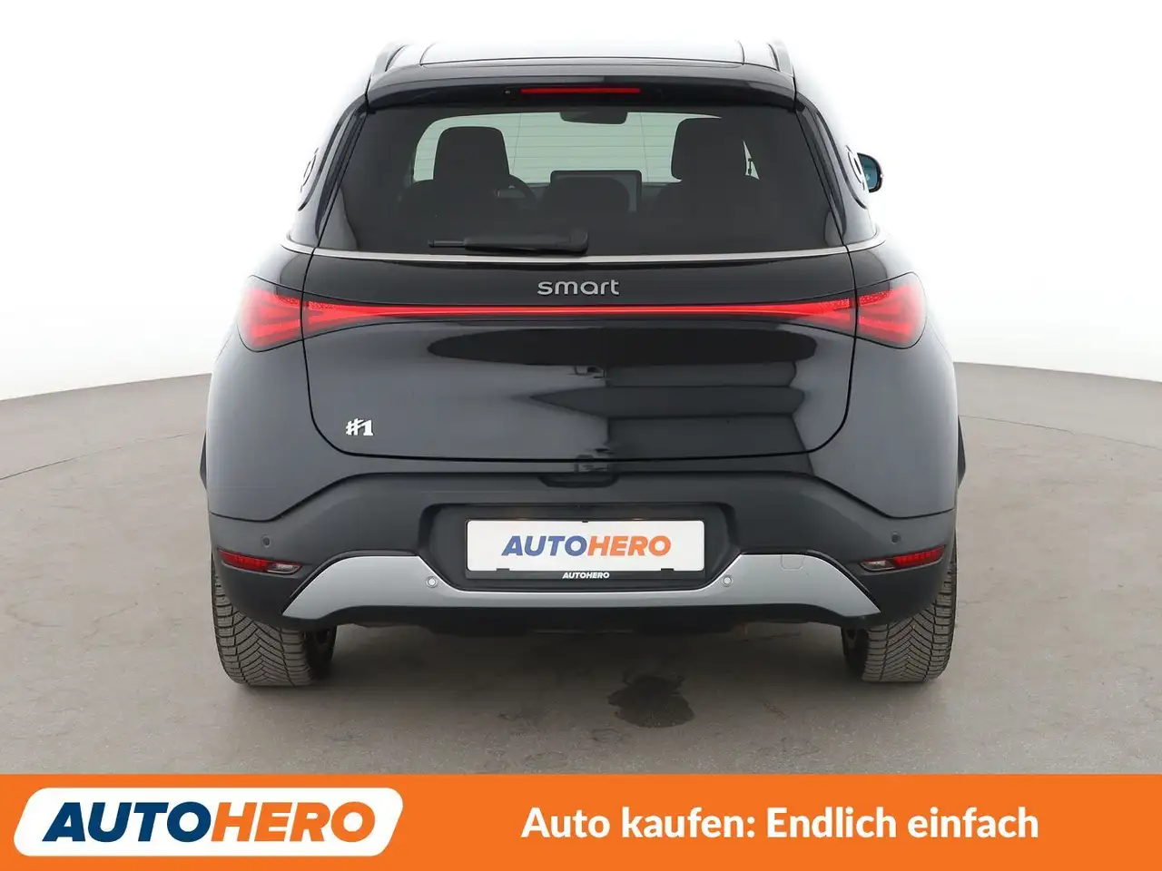 smart #1 2023