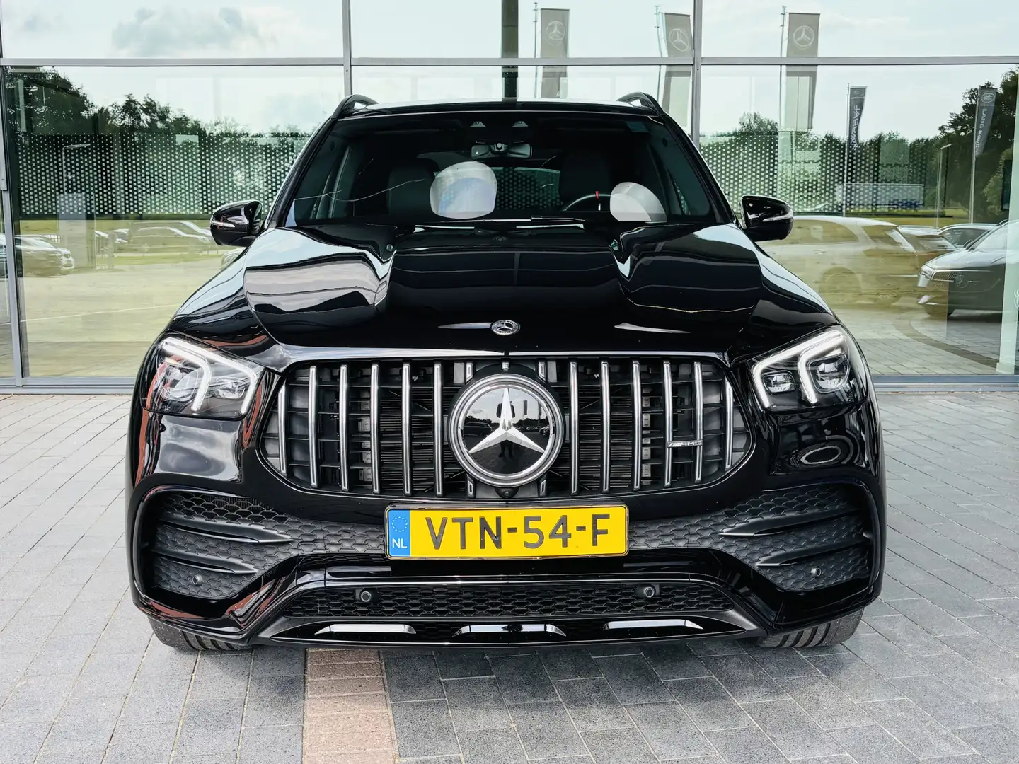 Mercedes-Benz GLE 53 AMG 4-Matic Automaat VAN | Rijassistentiepakket | Elek Noir - 2