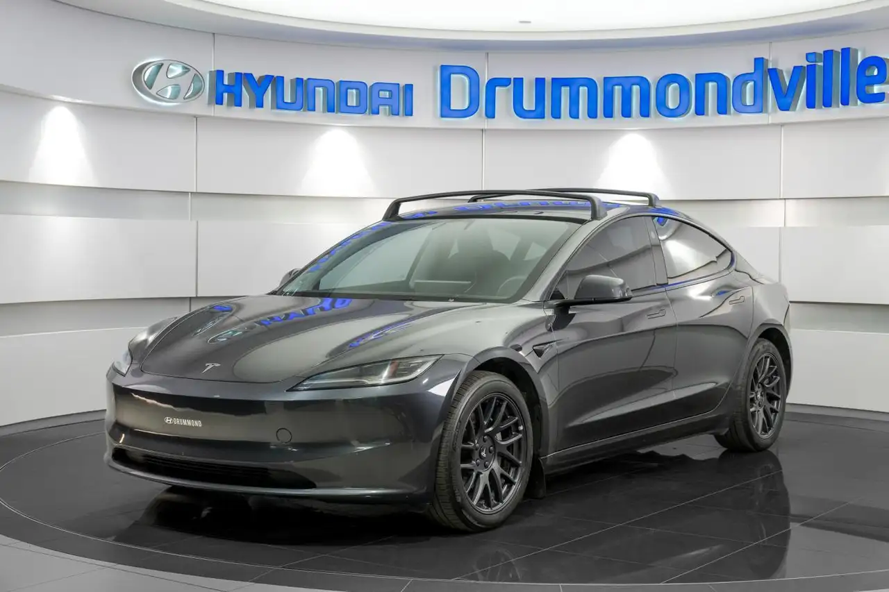 2024 Tesla Model 3