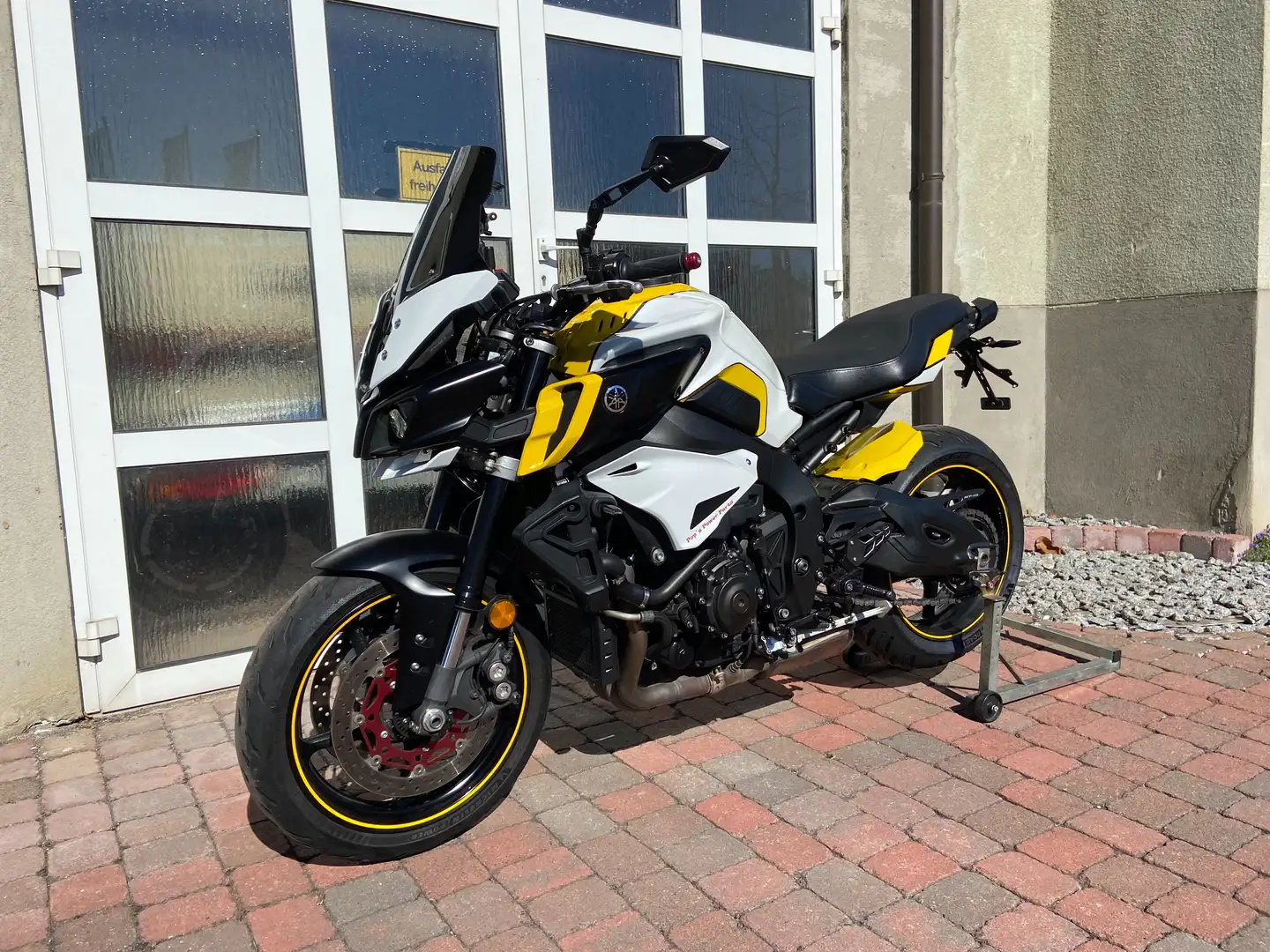 Yamaha MT-10 UNIKAT - SONDER-EDITION - 1