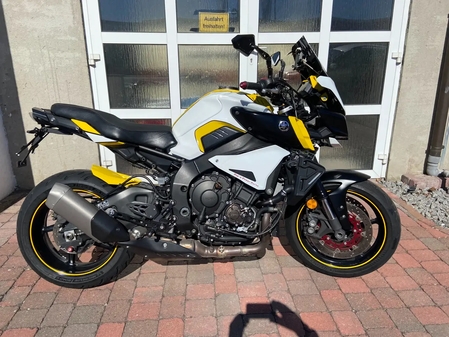 Yamaha MT-10 UNIKAT - SONDER-EDITION - 2