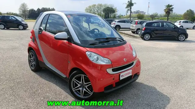 smart forTwo 1000 52 kW coupé passion n°19