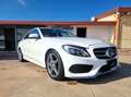 Mercedes-Benz C 200 d (bt) Premium auto Alb - thumbnail 1