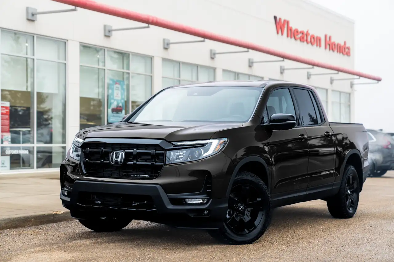 2026 Honda Ridgeline