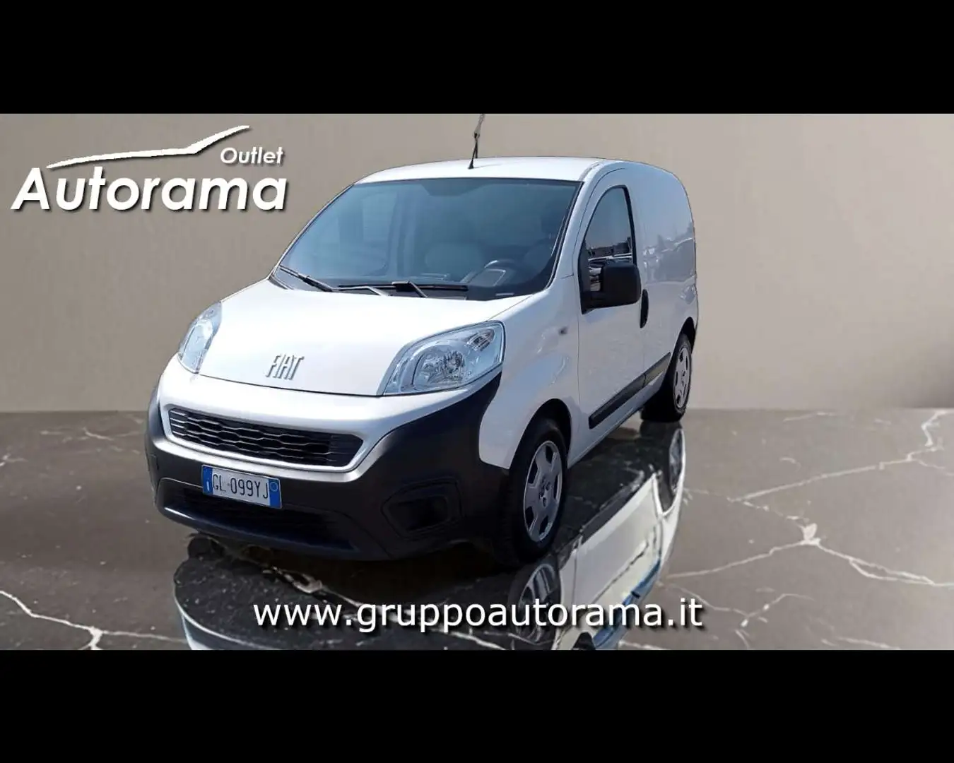 Fiat Fiorino 2ª serie - Fiorino 1.3 MJT 95CV Cargo SX Blanc - 1