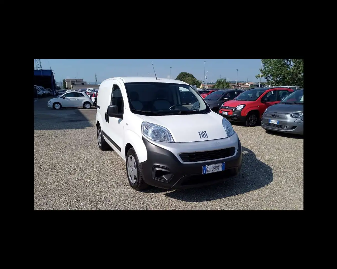 Fiat Fiorino 2ª serie - Fiorino 1.3 MJT 95CV Cargo SX Blanc - 2