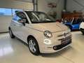 Fiat 500 Cabrio Collezione Sport Edition -Wenig Km Weiß - thumbnail 4