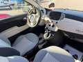 Fiat 500 Cabrio Collezione Sport Edition -Wenig Km Weiß - thumbnail 12