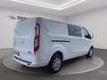 Ford Transit Custom 300 2.0 tdci 130cv titanium d.cab l2h1 e6.2 Blanc - thumbnail 5
