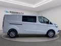 Ford Transit Custom 300 2.0 tdci 130cv titanium d.cab l2h1 e6.2 Blanc - thumbnail 6