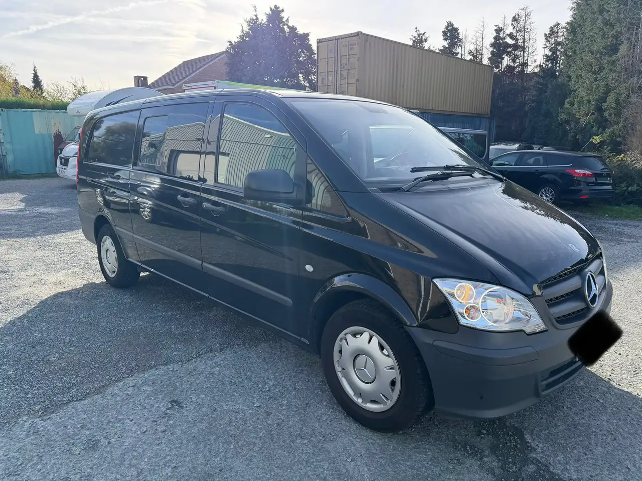 Mercedes-Benz Vito