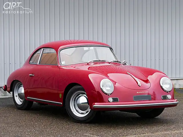 Porsche 356 356 A Coupé