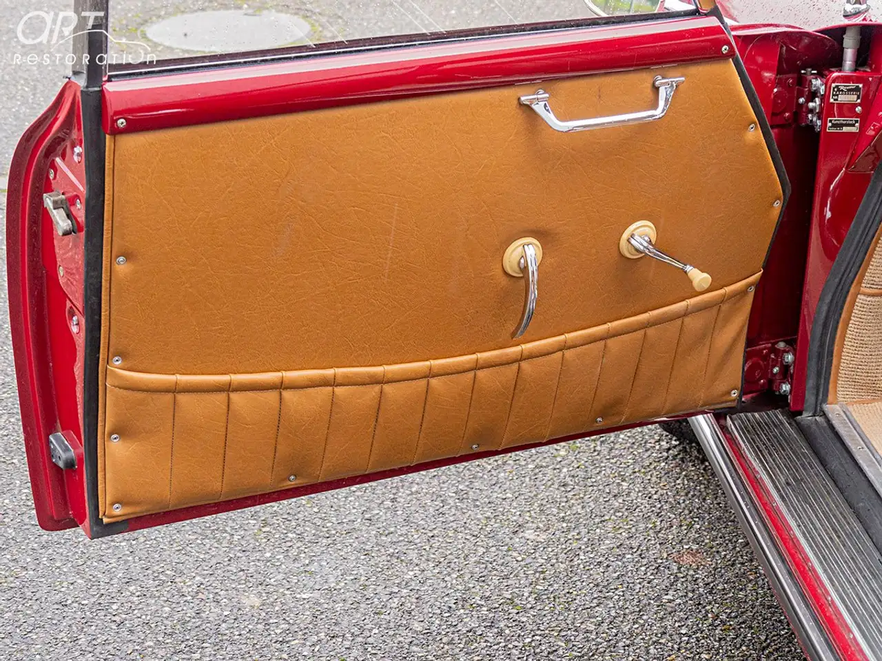 Porsche 356 A Coupé, foto 12