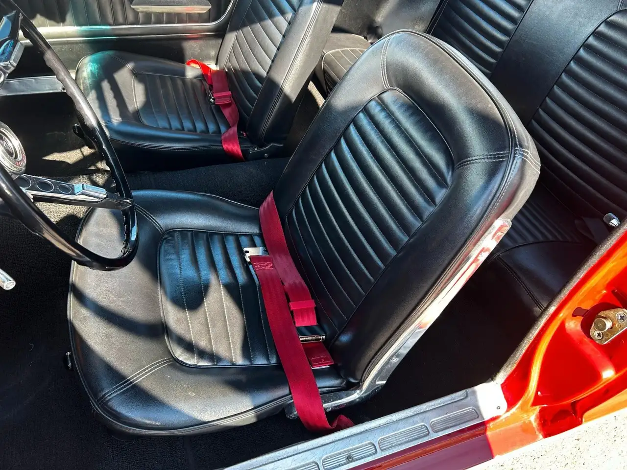 Ford Mustang 4.7L V8 H-Kennzeichen, foto 12