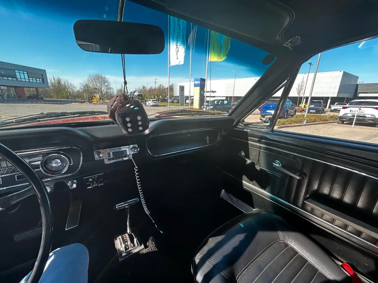 Ford Mustang 4.7L V8 H-Kennzeichen, foto 11