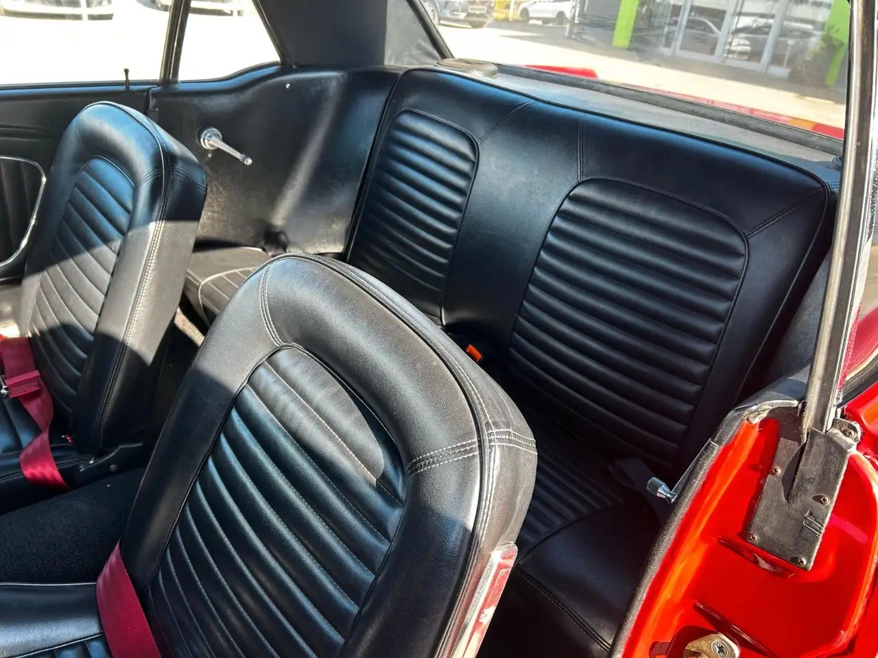 Ford Mustang 4.7L V8 H-Kennzeichen, foto 10