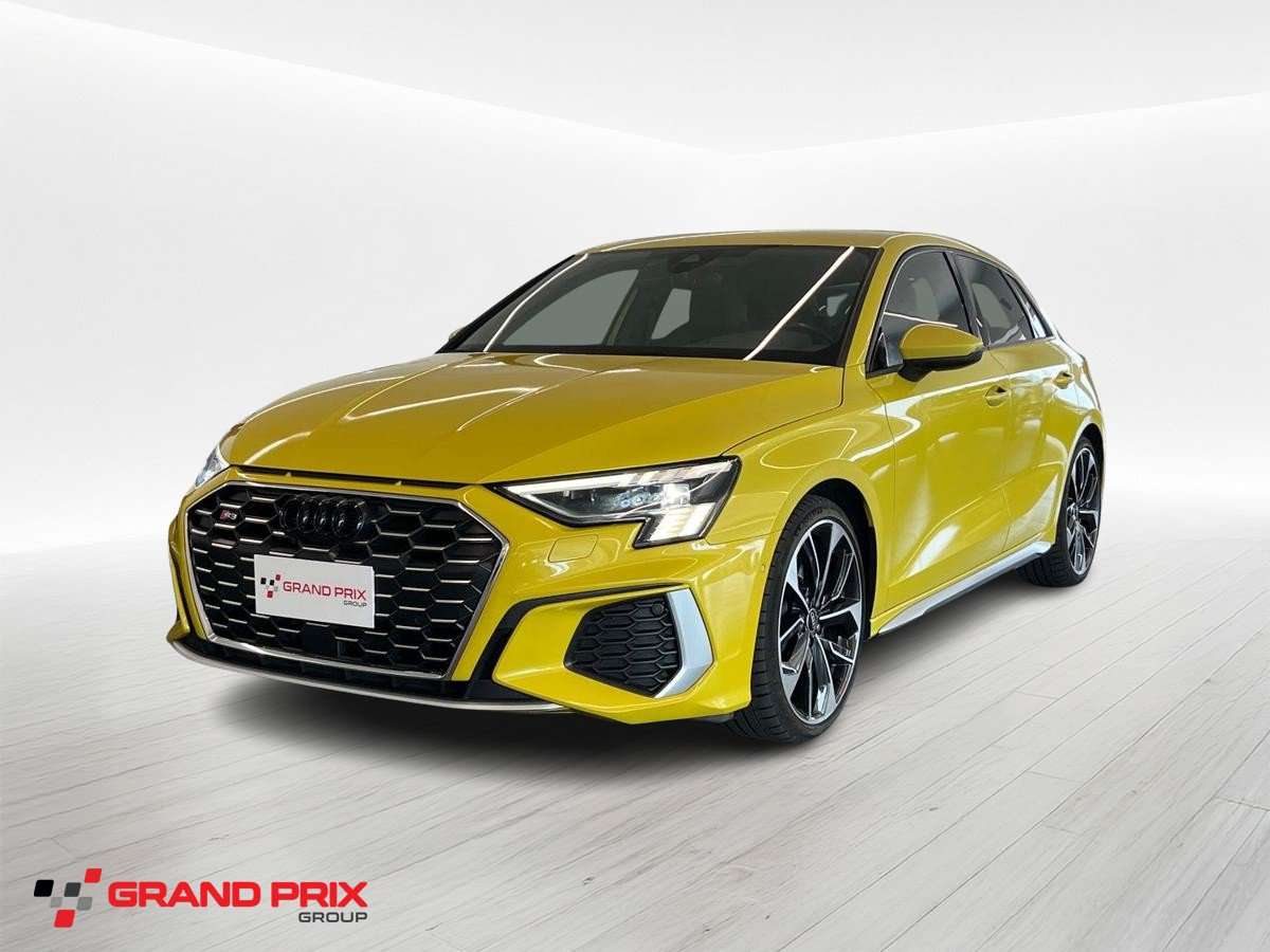 2022 Audi S3