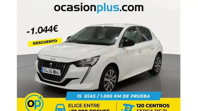 Peugeot 208 1.2 Puretech S&S Active Pack 100