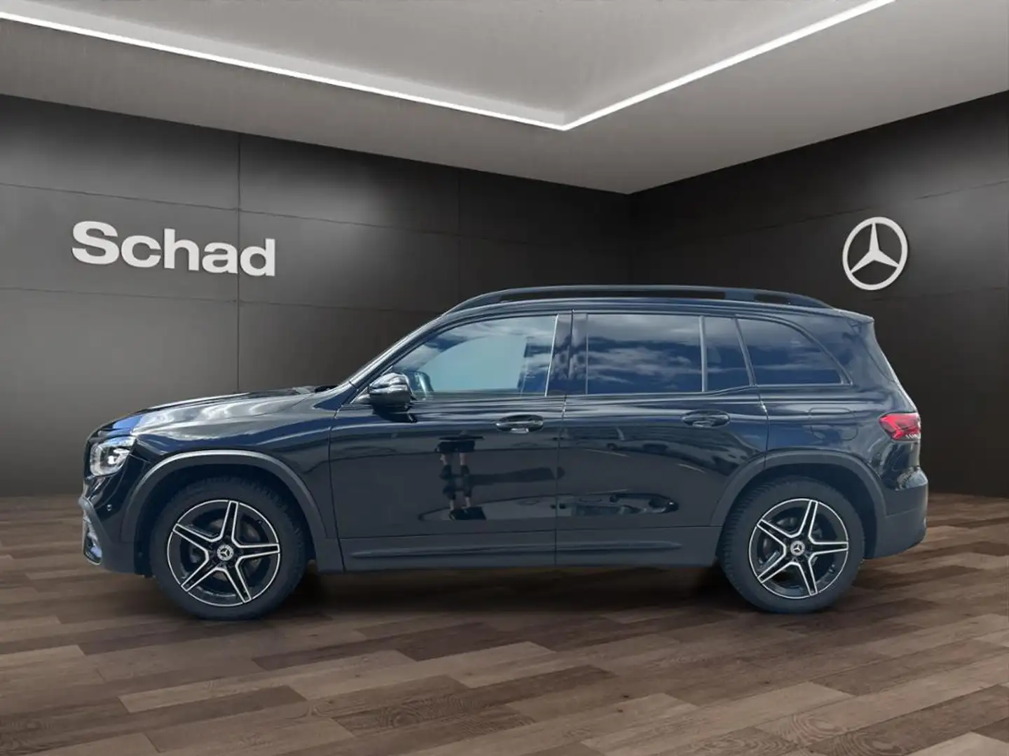 Mercedes-Benz GLB 200 +AMG+MBUX+MULTIBEAM+KAM+ASSIST+AMBI+SHZ+ Noir - 2