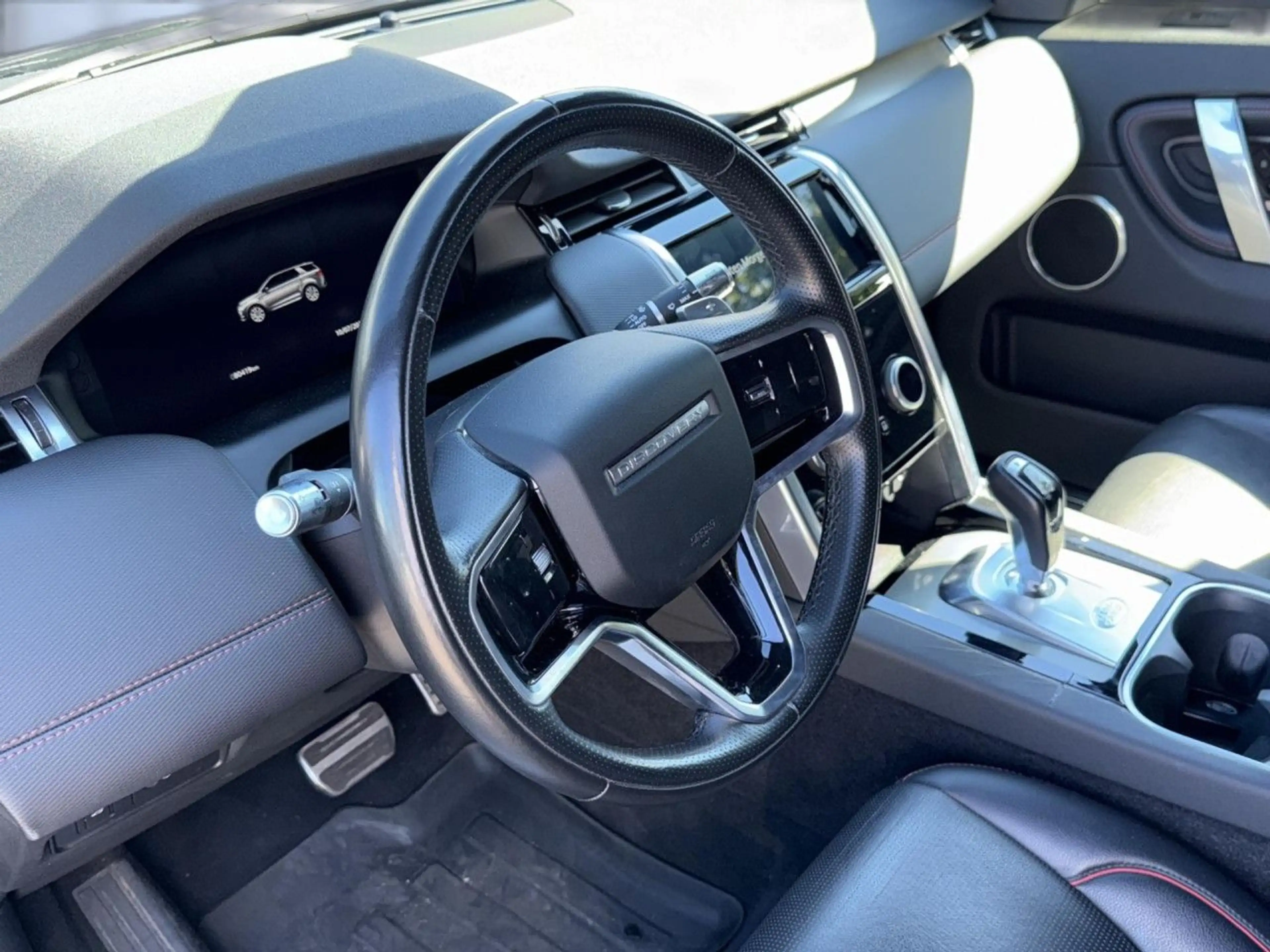 Land Rover Discovery Sport D200 Urban Edition Bluetooth Navi — photo 7