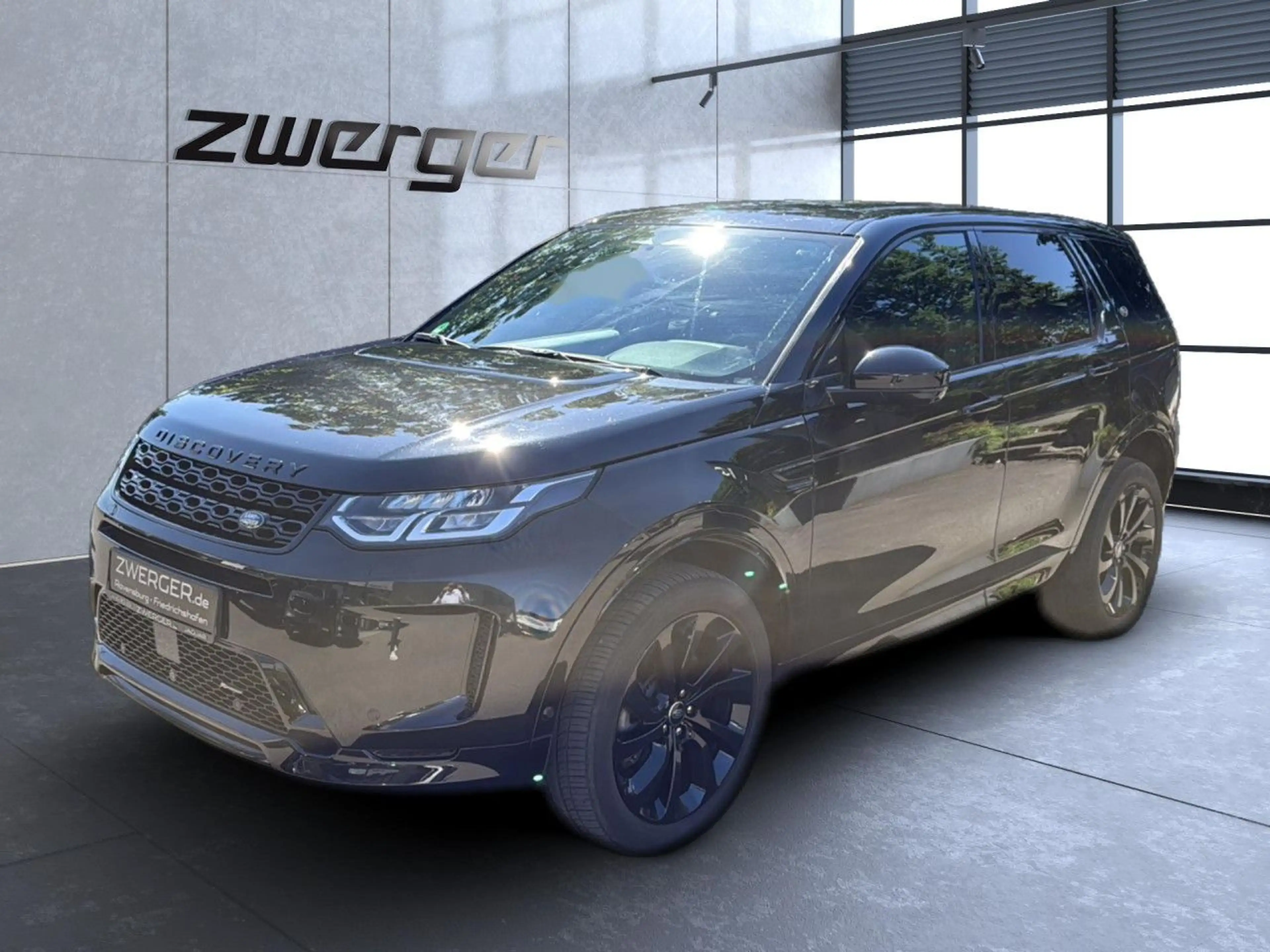 Land Rover Discovery Sport D200 Urban Edition Bluetooth Navi — photo 2