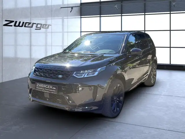 Land Rover Discovery Sport D200 Urban Edition AHK Bluetooth