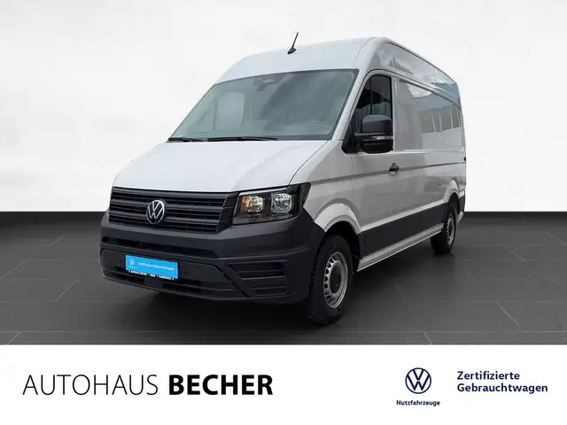 Volkswagen Crafter Kasten 2.0 TDI 6 Gang MR HD /AHK/Klima