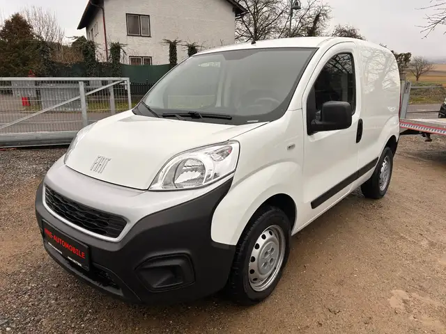 Fiat Fiorino SX Kasten 1.3 JTD Klima Pickerl 03 / 2026 MwSt