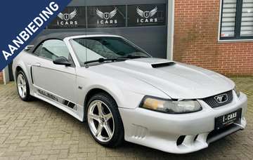 USA 4.6 GT V8 Convertible GT + SALEEN(PAKKET)