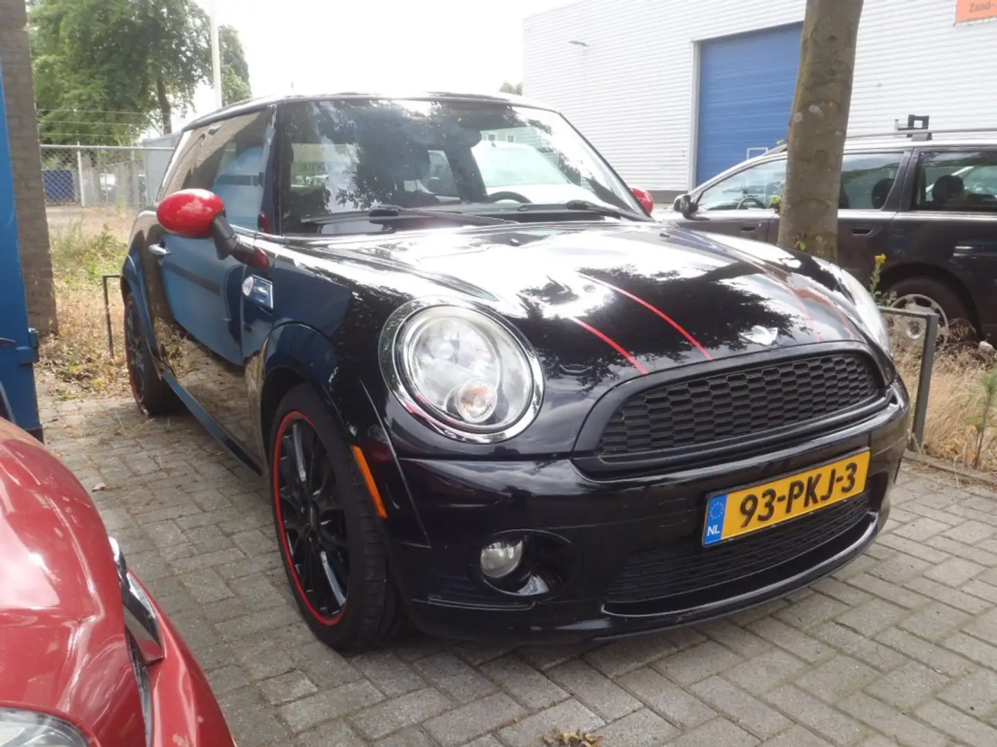 MINI Cooper 1.6 COOPER BNS LINE Zwart - 2