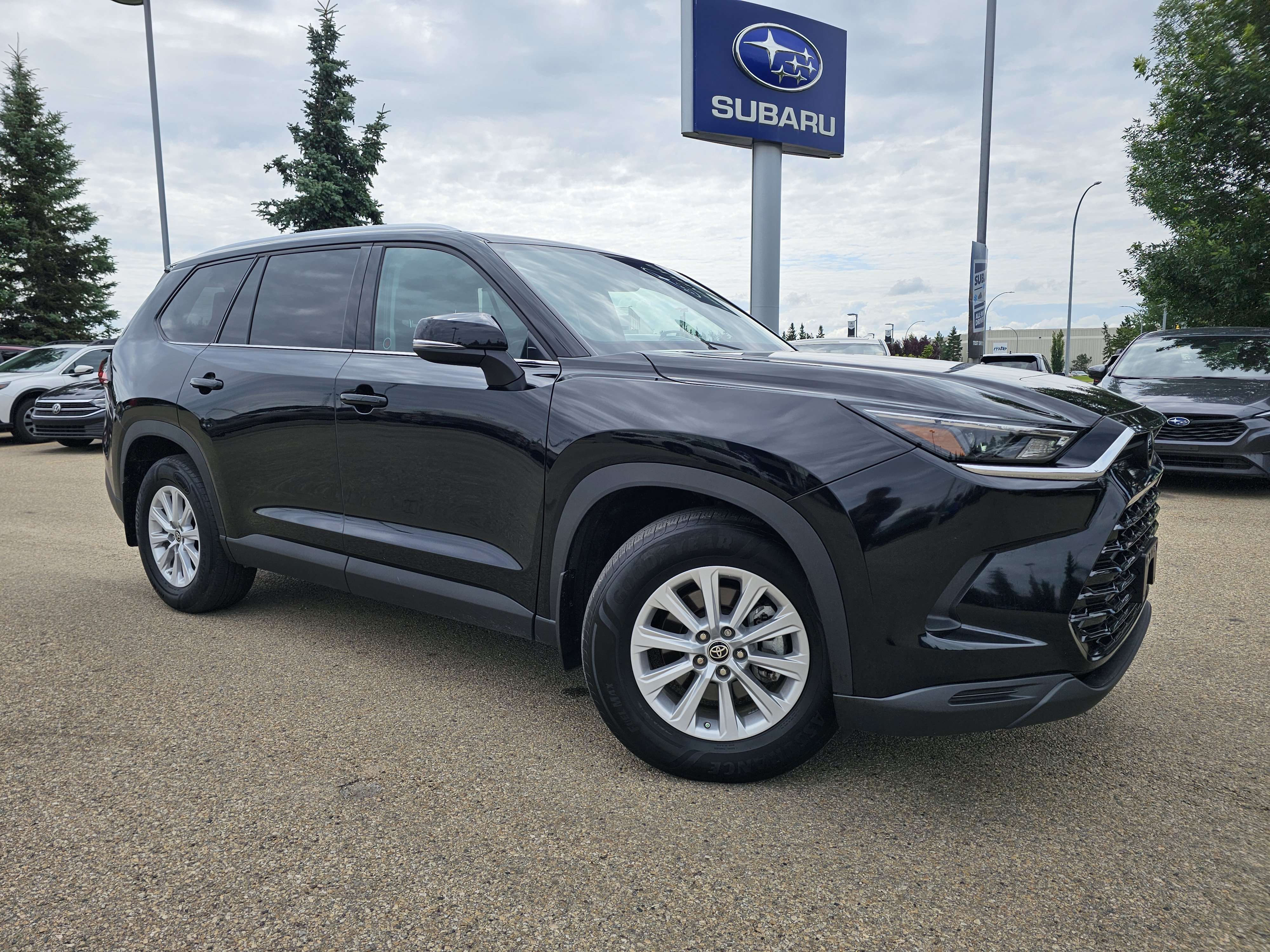 2024 Toyota Grand Highlander