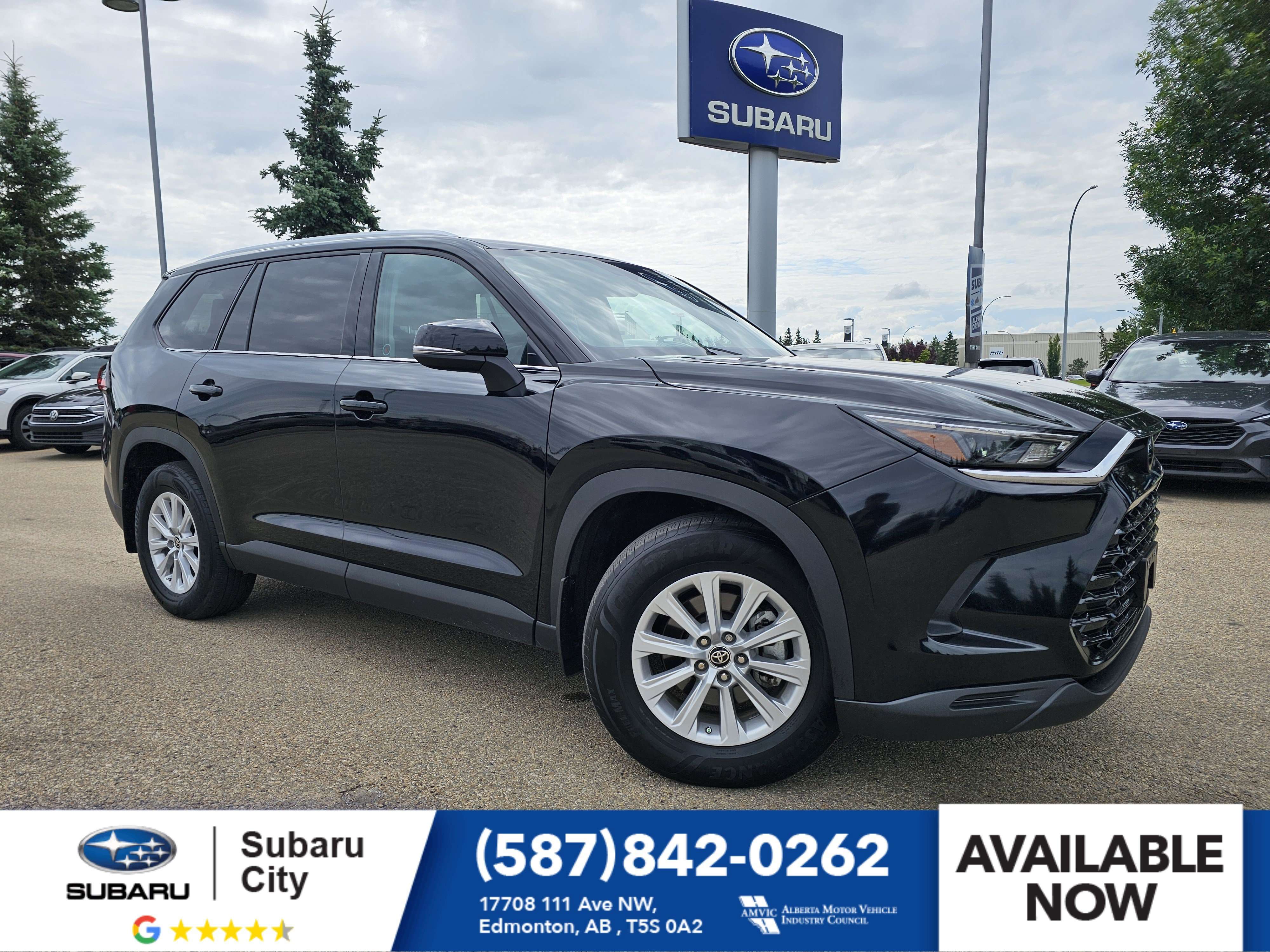 2024 Toyota Grand Highlander