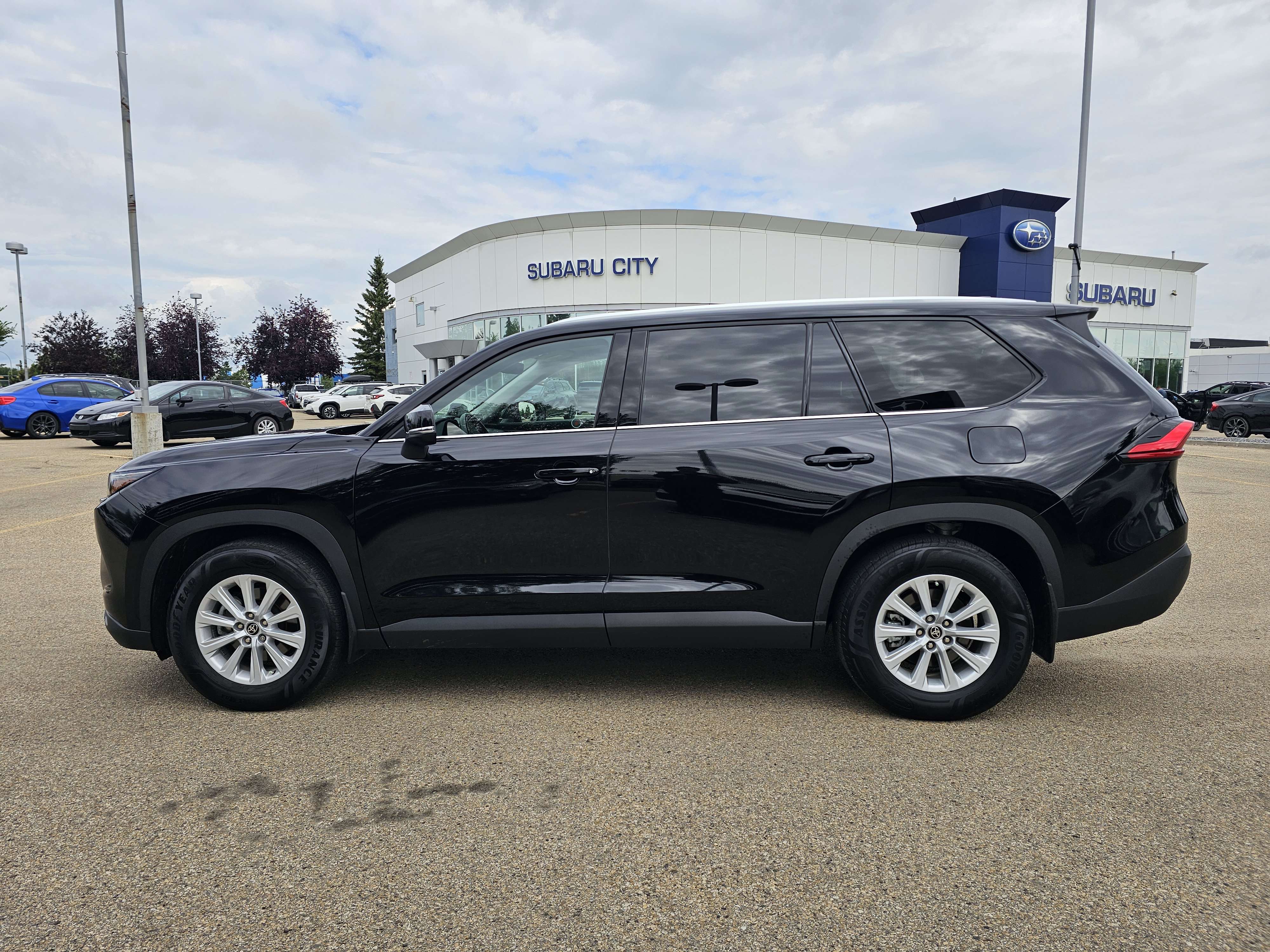 2024 Toyota Grand Highlander