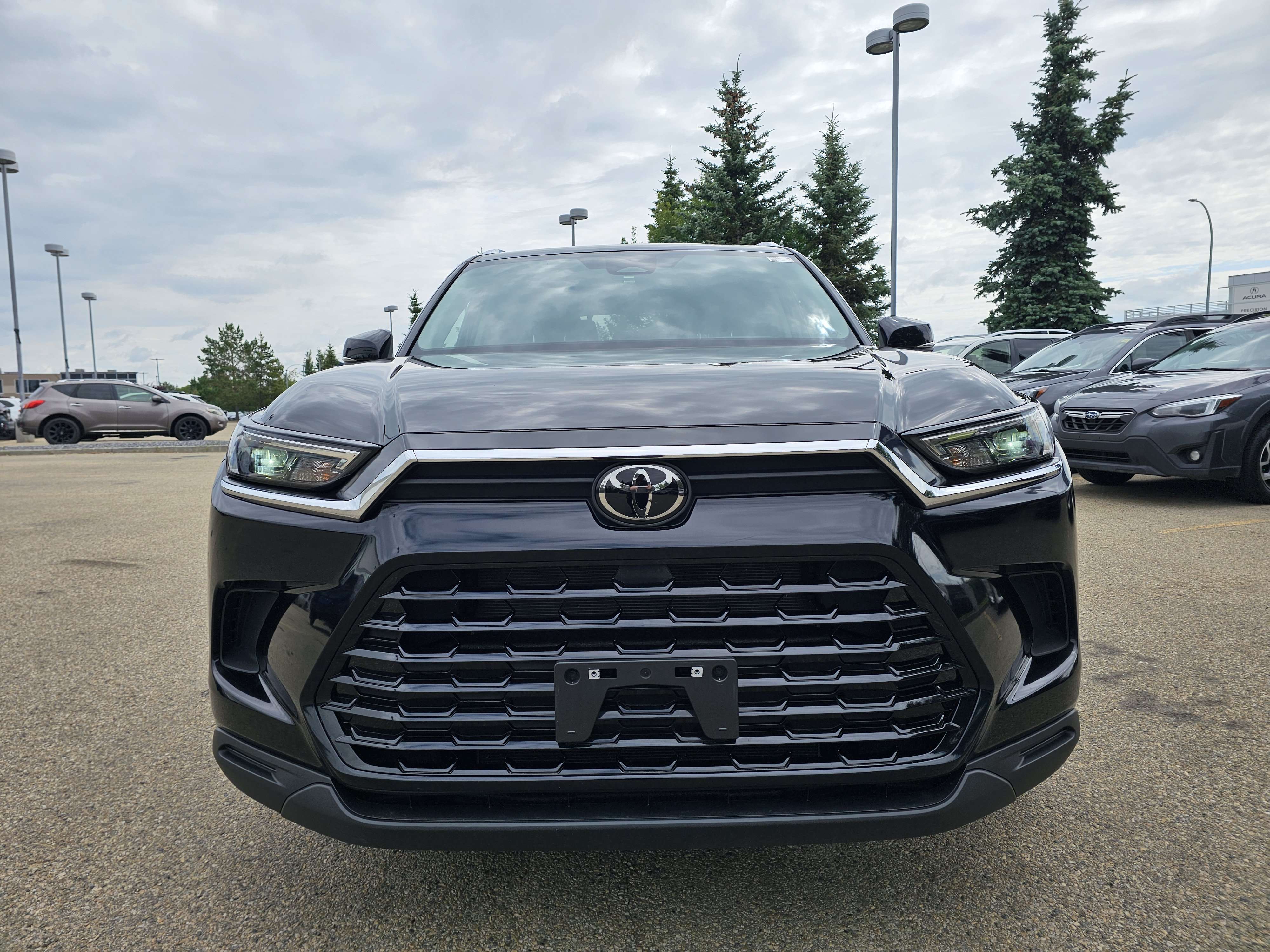 2024 Toyota Grand Highlander