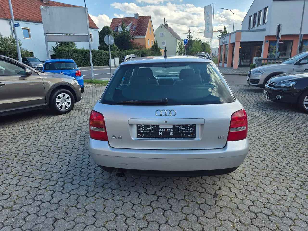 Audi A4 1.8 Avant*TÜV/AU 07/2028*, foto 9