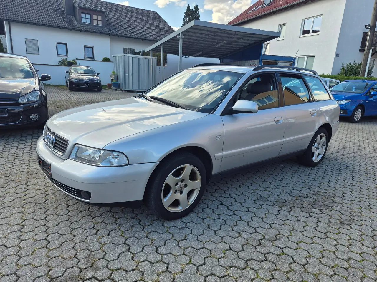 Audi A4 1.8 Avant*TÜV/AU 07/2028*, foto 6